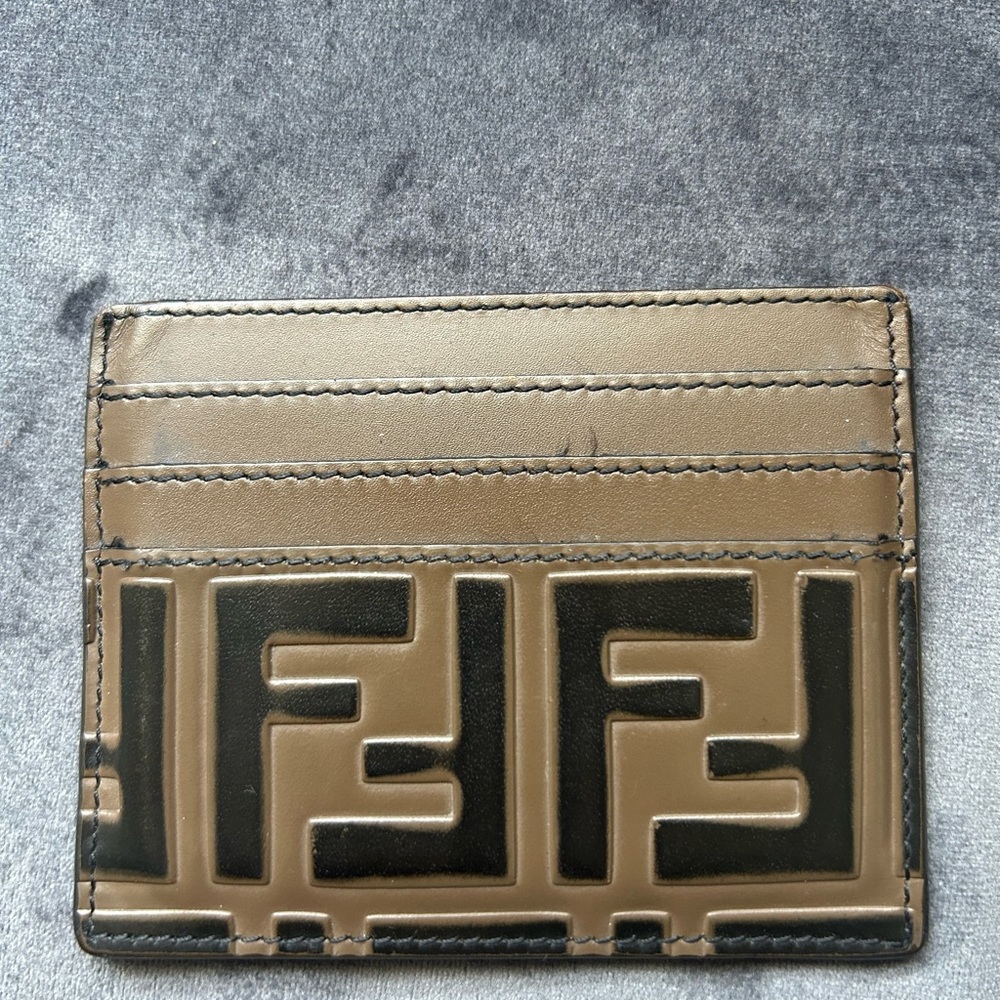 Fendi cardholder